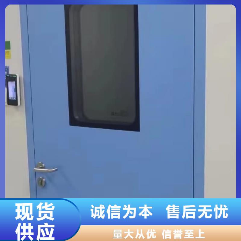 鉛門工藝層層把關(guān)