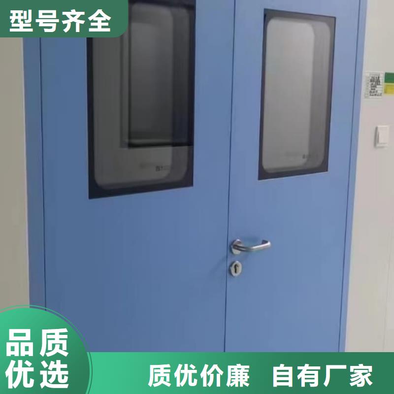鉛門山東醫(yī)用防輻射鉛門懂您所需