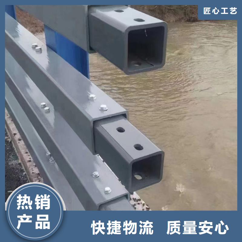 道路隔離護(hù)欄本地廠家橋梁防撞護(hù)欄