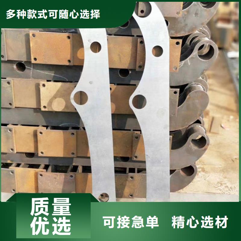 河道景觀護欄大廠質(zhì)量可靠