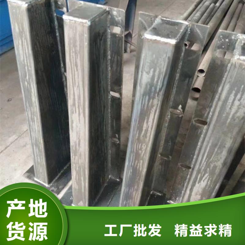 河道燈光護(hù)欄按需定制河道景觀護(hù)欄