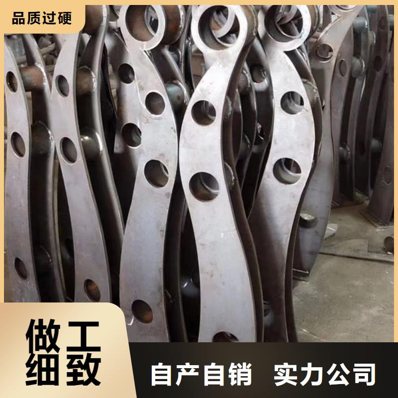 河道護欄省心的選擇