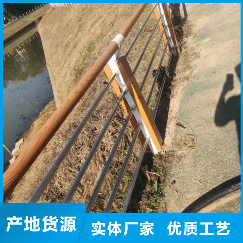 護(hù)欄立柱欄桿工程施工案例