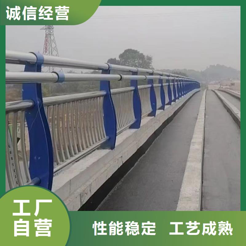 橋梁防護護欄廠家——十余年更專業(yè)