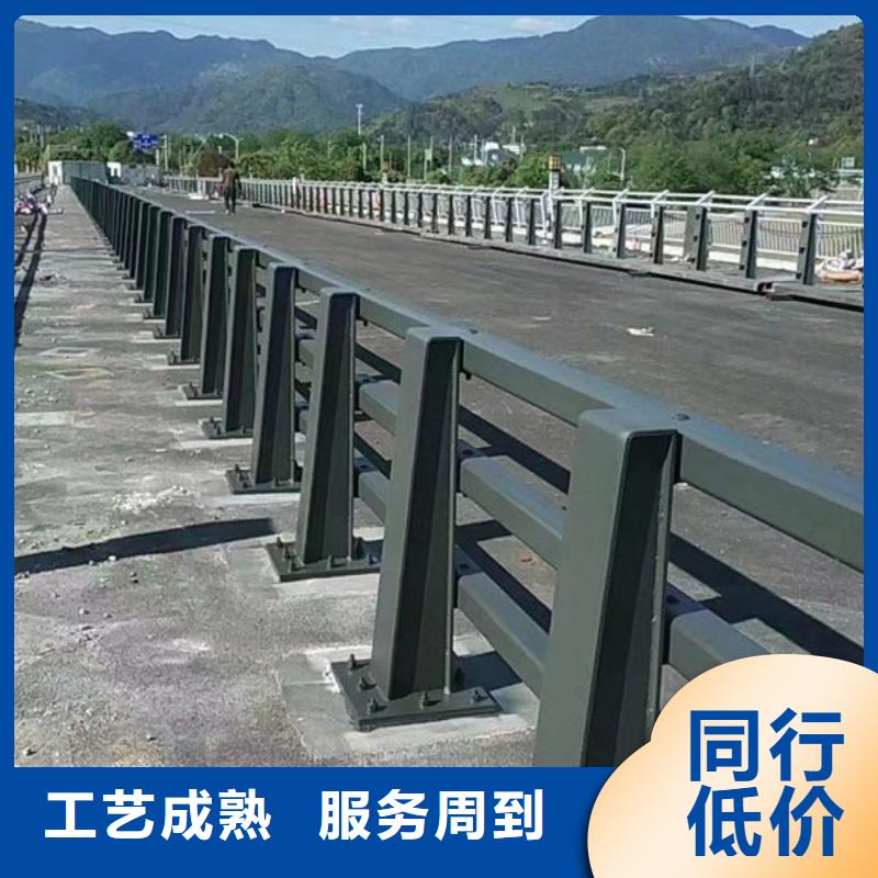 道路隔離護(hù)欄本地廠家橋梁防撞護(hù)欄