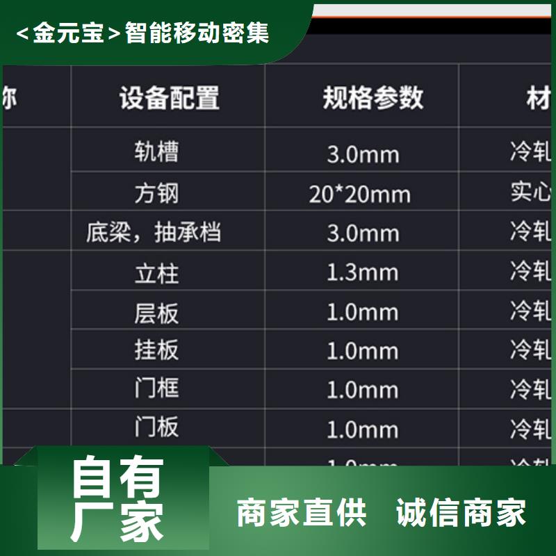 無(wú)錫密集柜公司生產(chǎn)西湖畔廠家