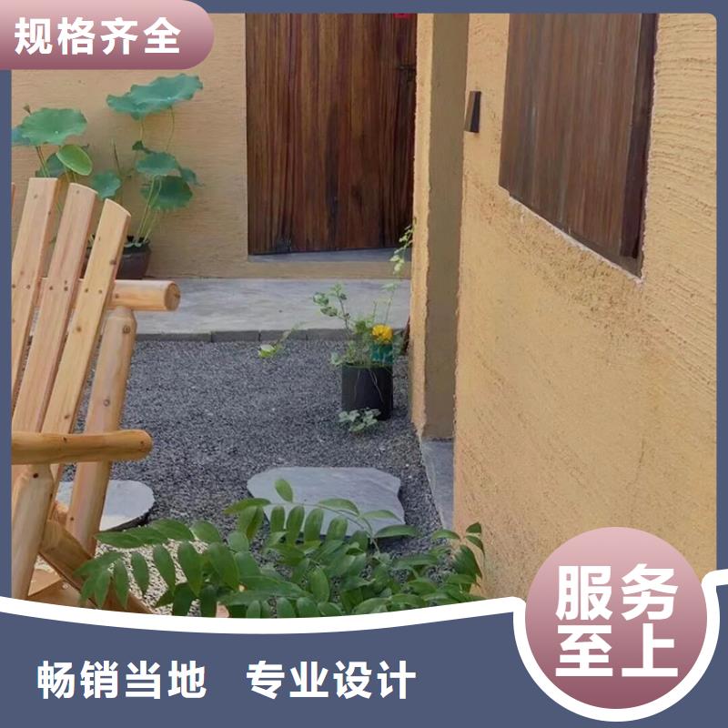 稻草漆护栏木纹漆N年生产经验