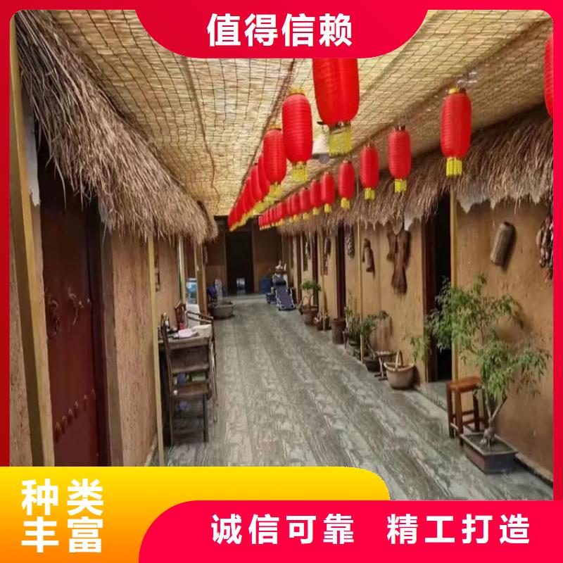 夯土墙面漆厂家施工，经验丰富