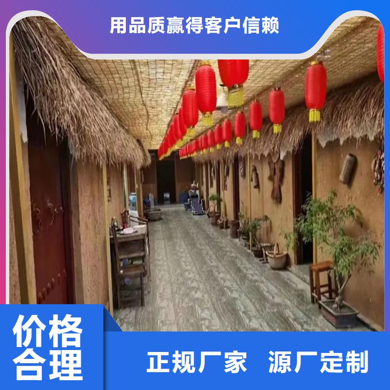 仿夯土稻草泥生产厂家，批发直销