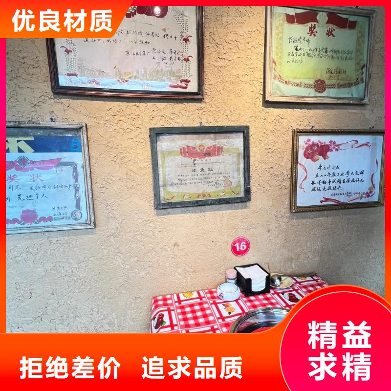 仿夯土稻草泥厂家批发，质优价廉，承接工程