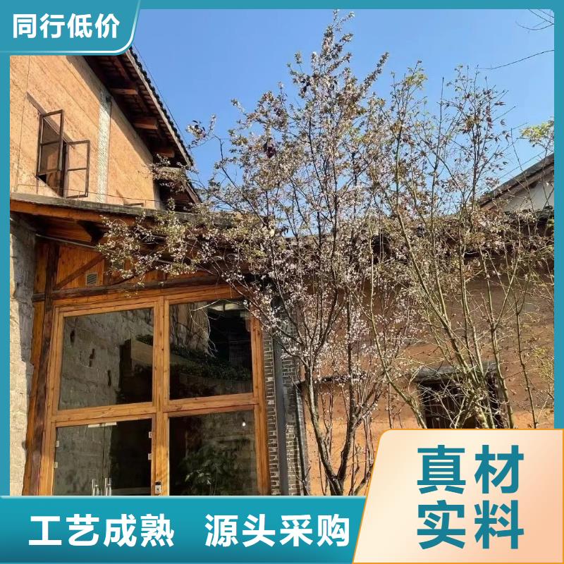 澄迈县夯土艺术漆专业施工，源头工厂