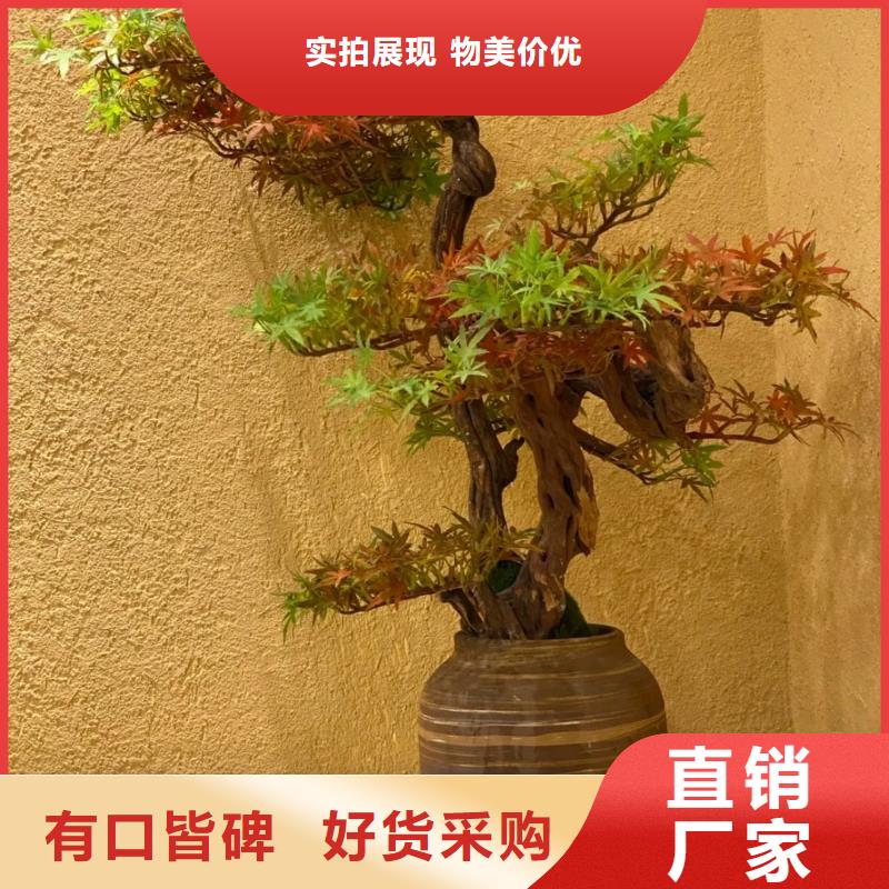 稻殼漆，仿泥巴稻草漆，美麗鄉(xiāng)村建設(shè)，仿夯土漆源頭批發(fā)
