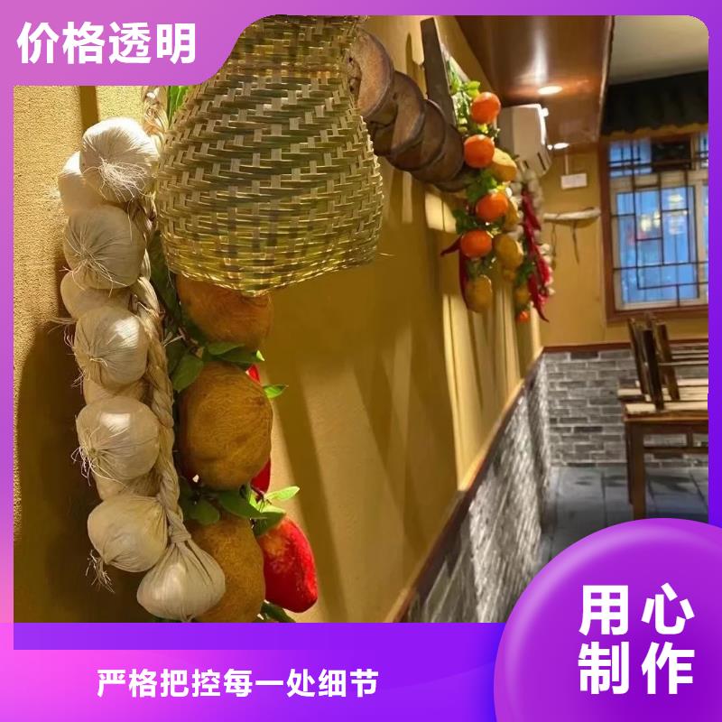鄉(xiāng)村建設(shè)稻草漆專(zhuān)業(yè)施工，源頭工廠(chǎng)