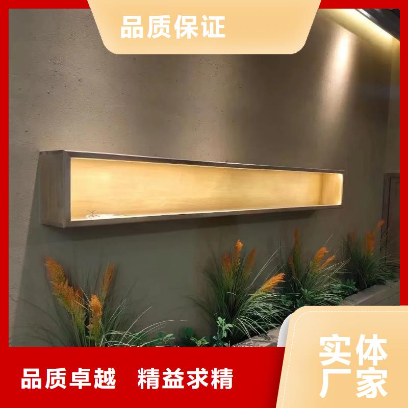 生态稻草漆厂家施工，经验丰富