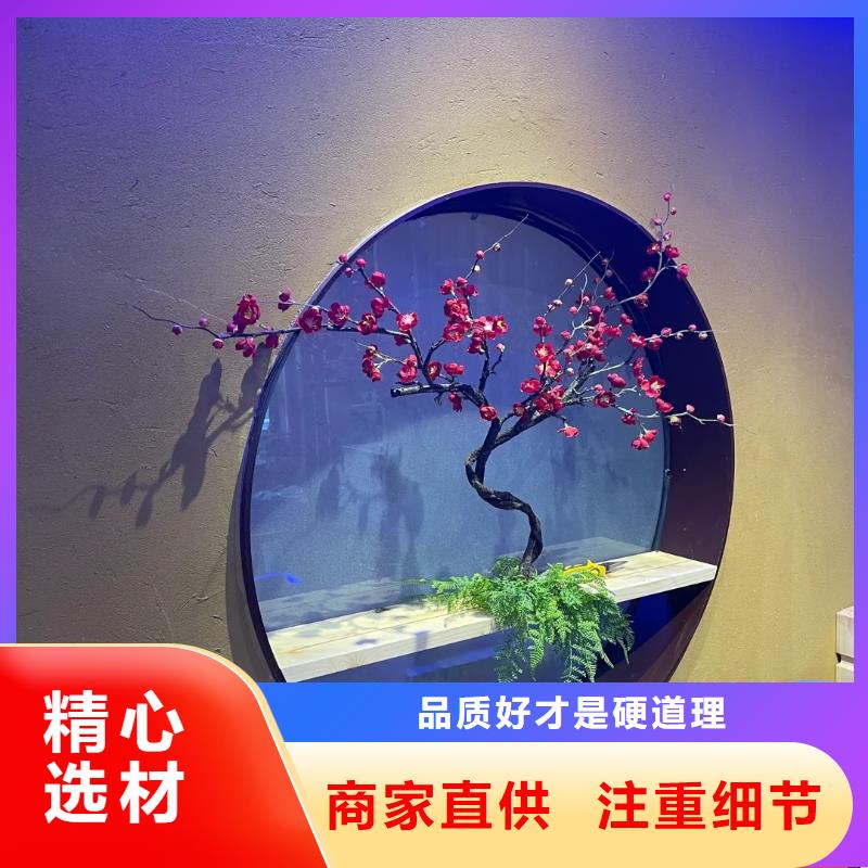 仿夯土稻草泥源頭工廠，質(zhì)量保證