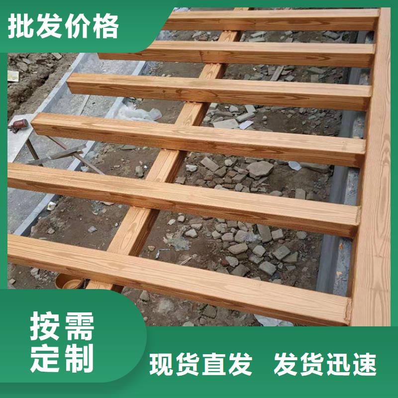 园林建筑木纹漆，内外墙木纹漆，艺术涂料厂家施工