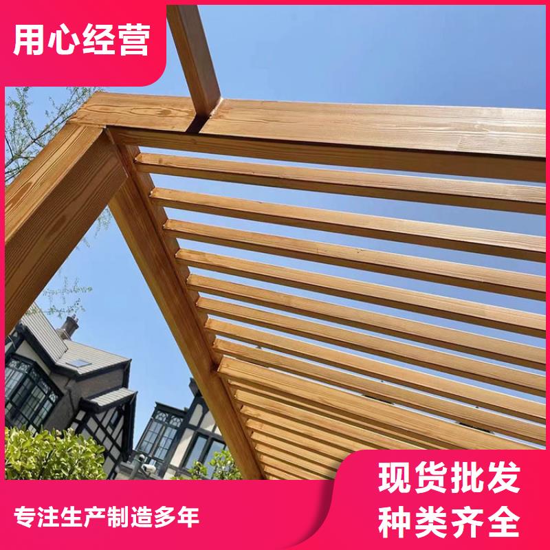 廊架長廊木紋漆廠家施工#鐵藝花架#仿古建筑#涼亭廊架