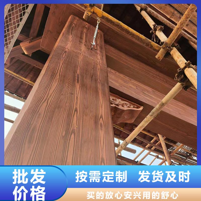 鋼結構仿木紋漆，金屬面木紋漆，鍍鋅管木紋漆廠家施工