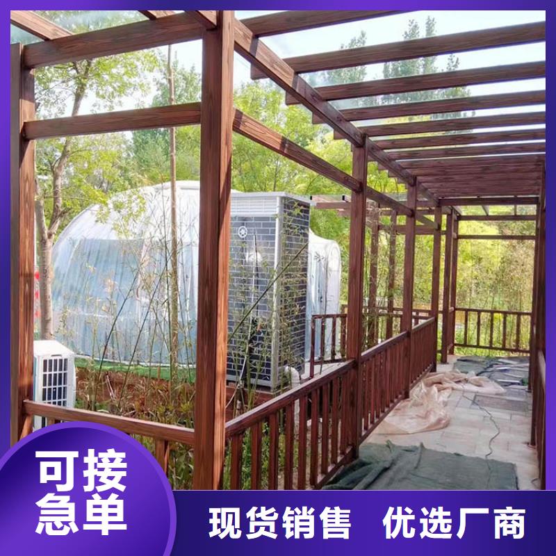 园林建筑木纹漆，内外墙木纹漆，艺术涂料厂家施工