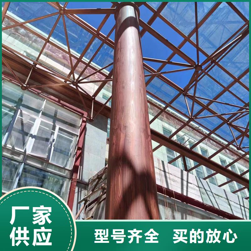 廊架护栏木纹漆，钢结构仿木纹漆，仿古木纹漆施工厂家