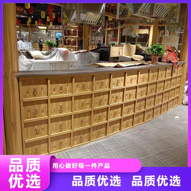 園林建筑木紋漆，內(nèi)外墻木紋漆，藝術(shù)涂料廠家施工