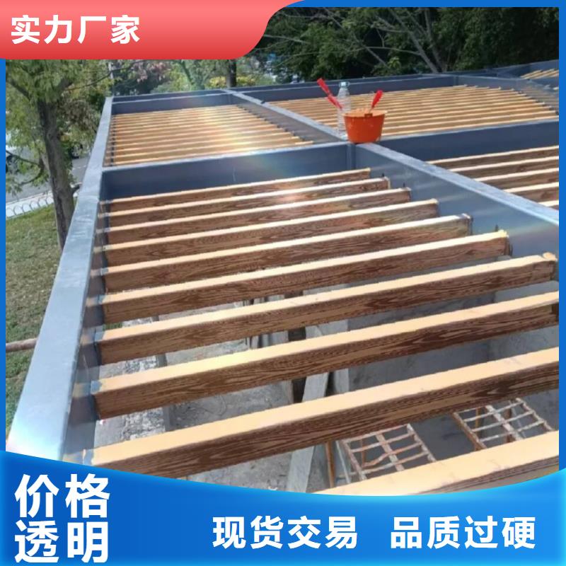 仿古園林建筑木紋漆施工廠家