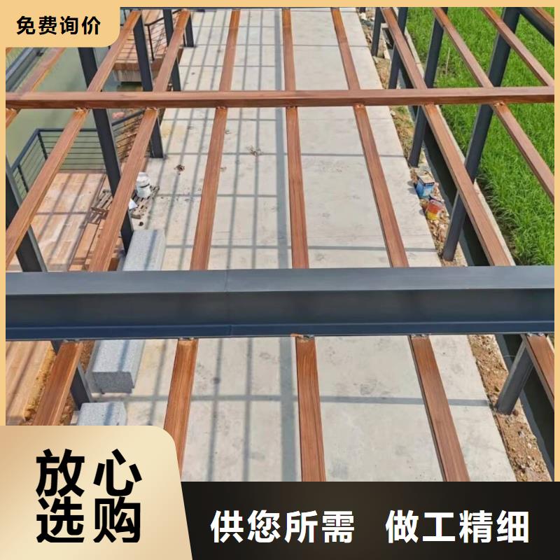 海東縣廊架護欄木紋漆，鋼結(jié)構(gòu)仿木紋漆，仿古木紋漆廠家施工