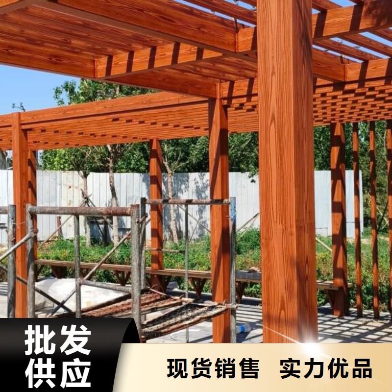 钢结构仿木纹漆，金属面木纹漆，镀锌管木纹漆施工厂家