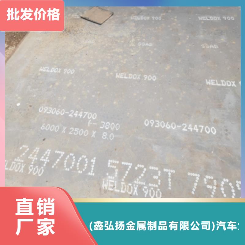 高強(qiáng)度鋼板型號