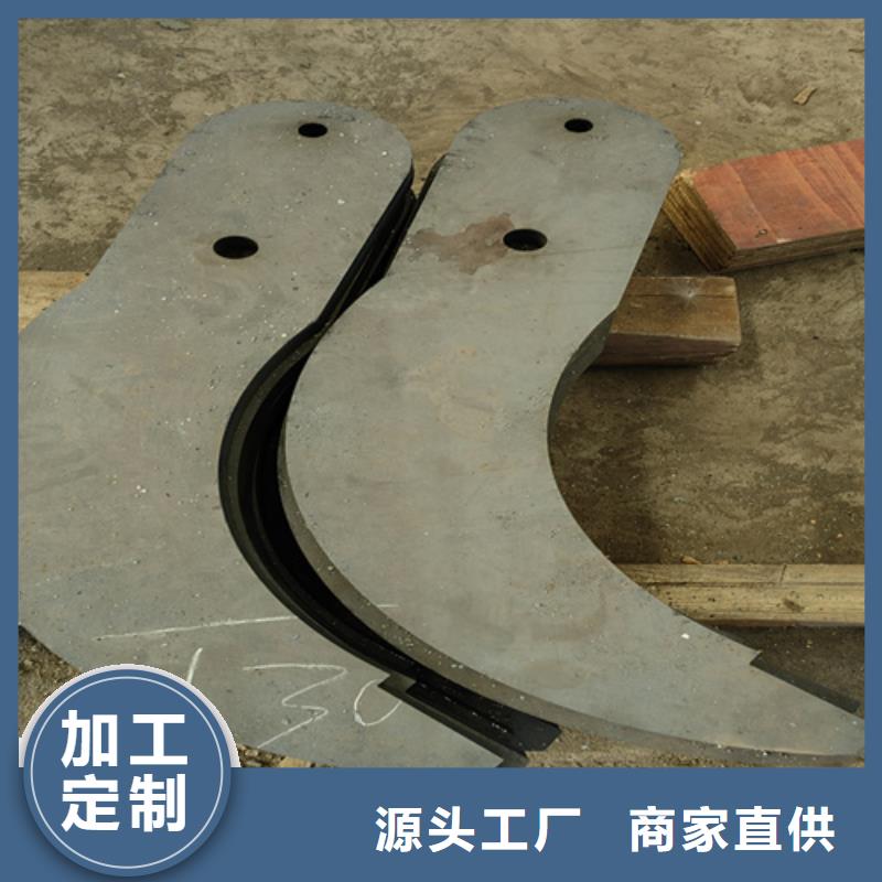耐磨鋼板耐候銹鋼板細(xì)節(jié)決定品質(zhì)