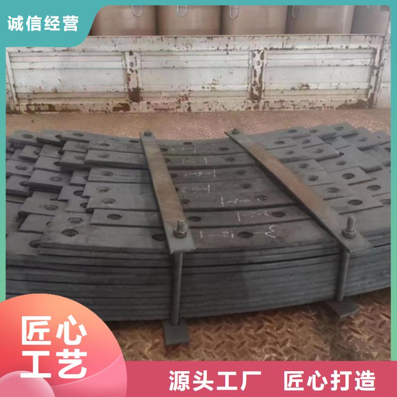 复合耐磨钢板Q690D钢板厂家销售
