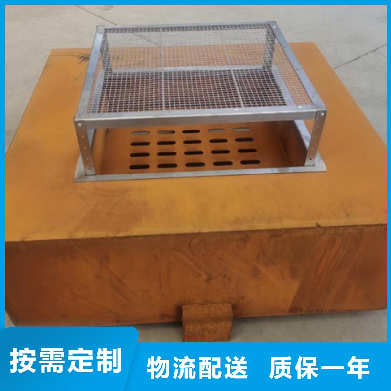 耐候钢板 不锈钢板以质量求生存