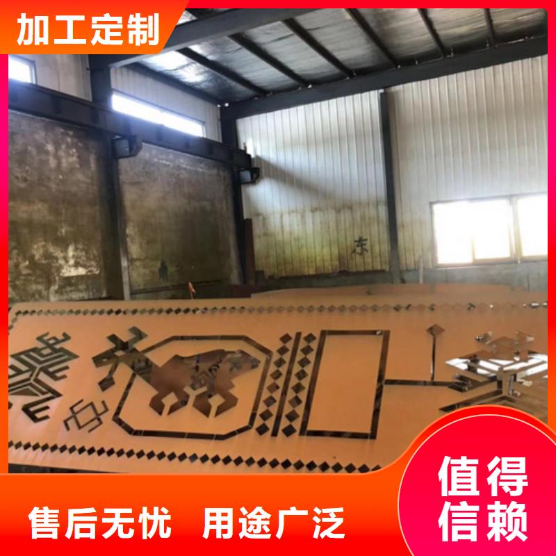 耐候钢板堆焊耐磨板工厂价格
