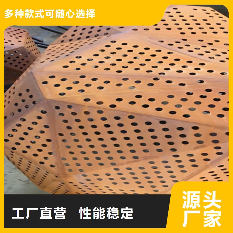 耐候钢板40cr钢板拥有核心技术优势