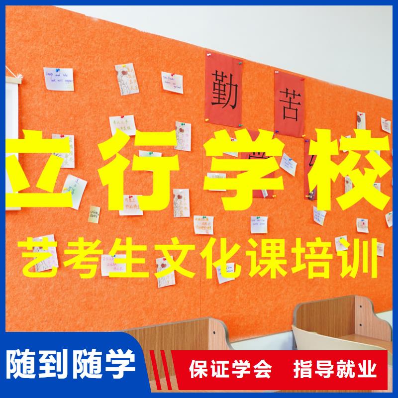 藝考文化課補習(xí)【高考小班教學(xué)】師資力量強
