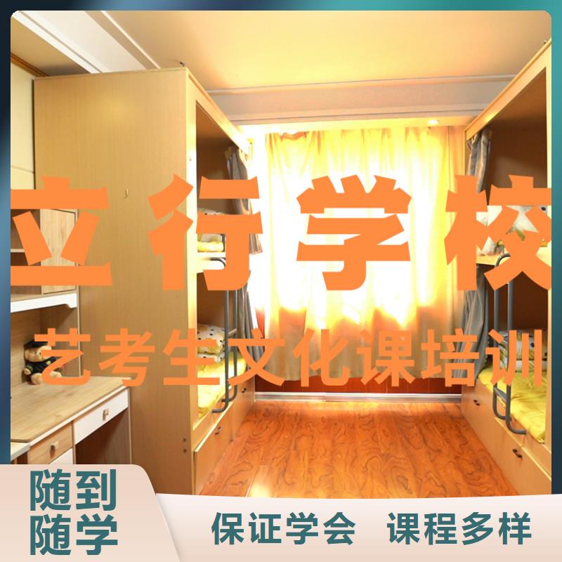 艺考文化课补习【高考小班教学】师资力量强