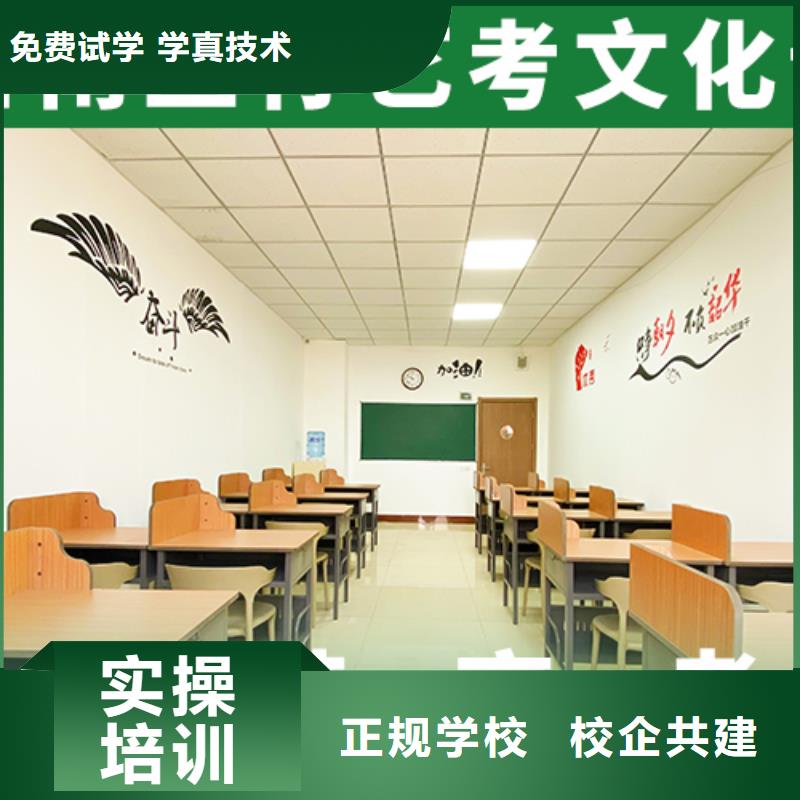 艺考文化课补习【高考小班教学】师资力量强