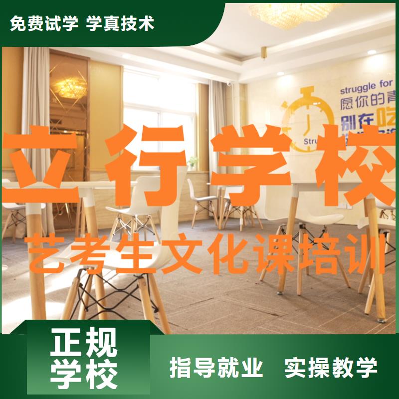 藝考文化課輔導班藝術(shù)生文化補習就業(yè)快