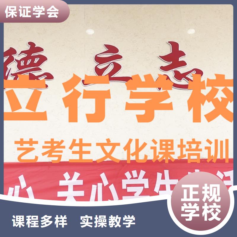 艺考生文化课艺术生文化补习课程多样