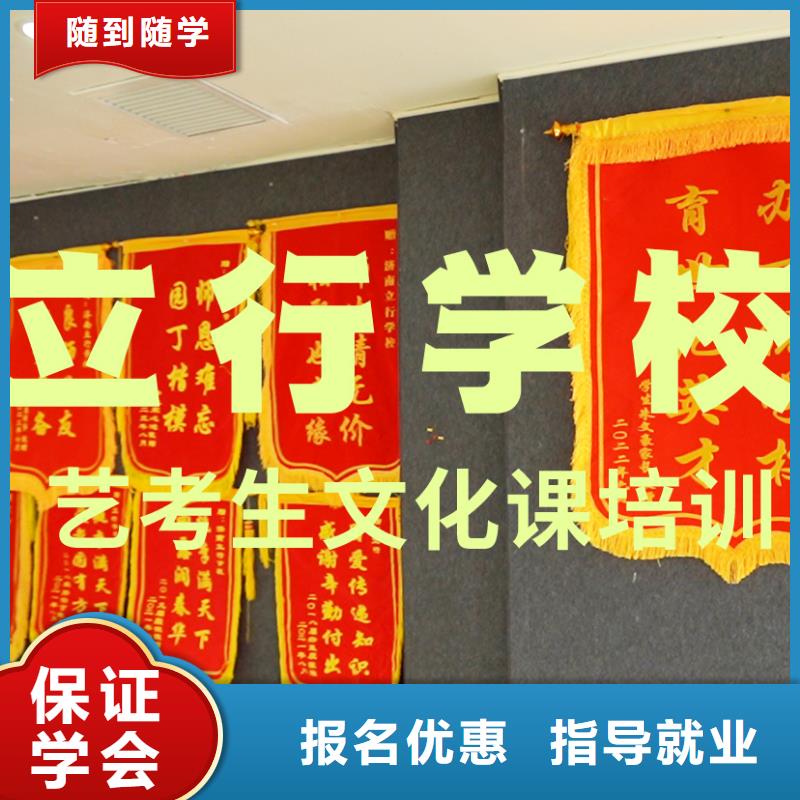 艺考生文化课【艺考培训机构】课程多样
