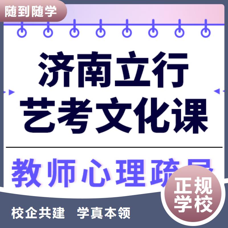 艺考生文化课艺术生文化补习课程多样