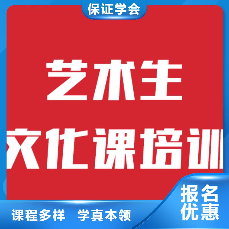 艺考生文化课【艺考培训机构】课程多样