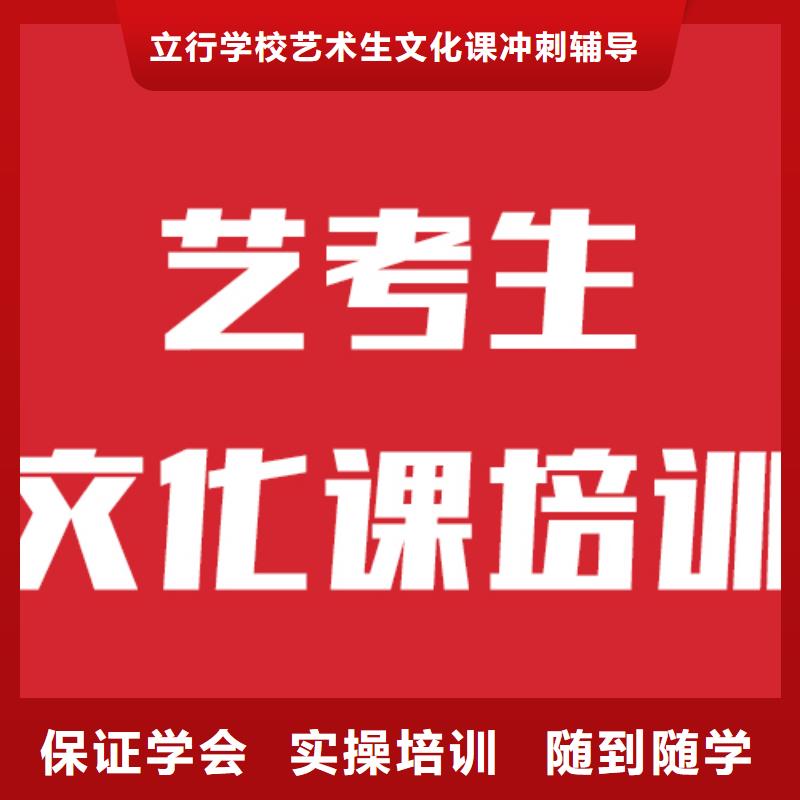 艺考生文化课【艺考培训机构】课程多样