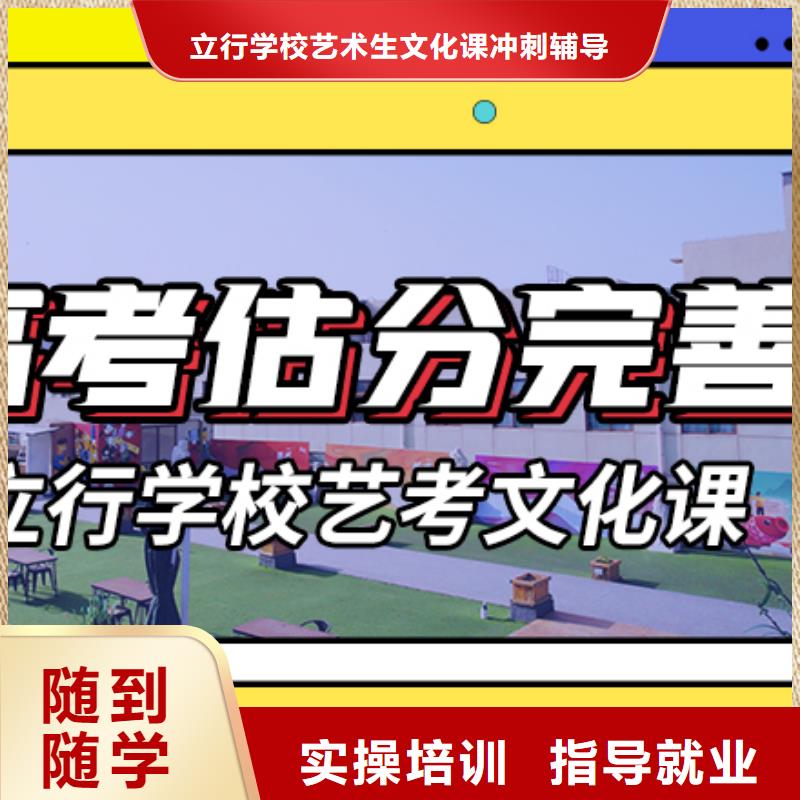 藝考生文化課藝術(shù)生文化補(bǔ)習(xí)課程多樣