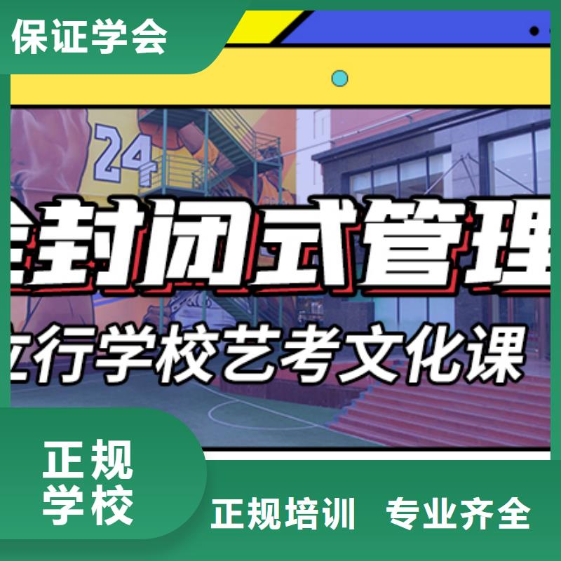 艺考生文化课艺术生文化补习课程多样