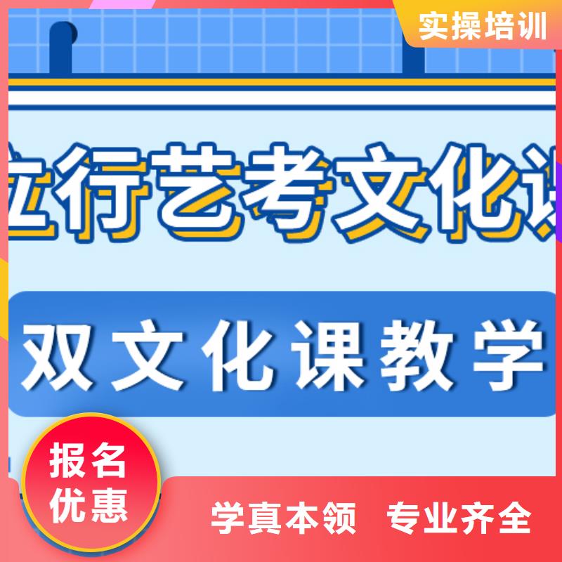 艺考文化课补习编导文化课培训随到随学