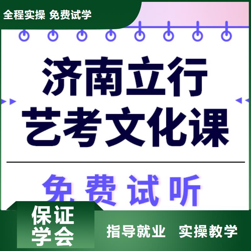 艺术生文化课编导文化课培训理论+实操