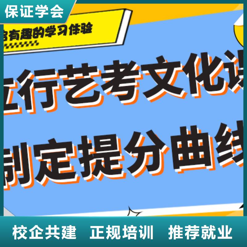 艺术生文化课高三集训就业