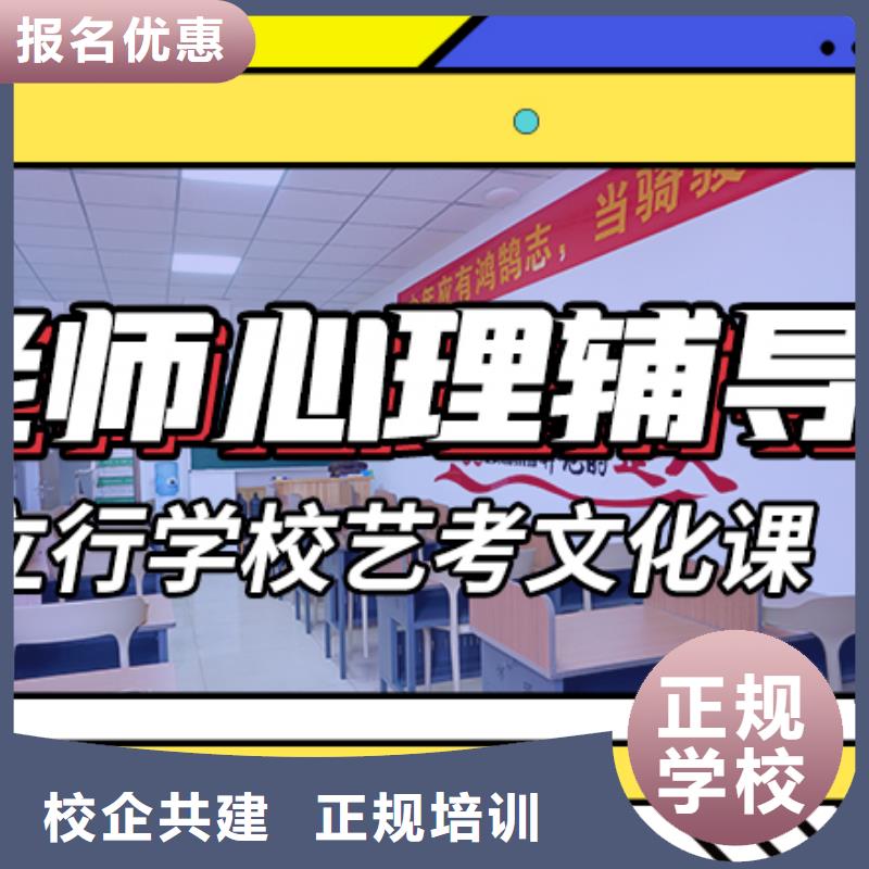 艺术生文化课艺术学校全程实操