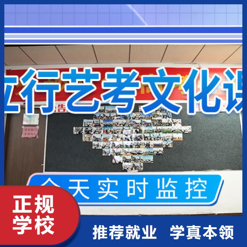 艺考文化课培训艺术生文化补习就业